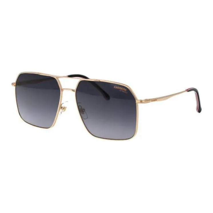 CARRERA Metal Aviator Sunglasses Men's Gold-0