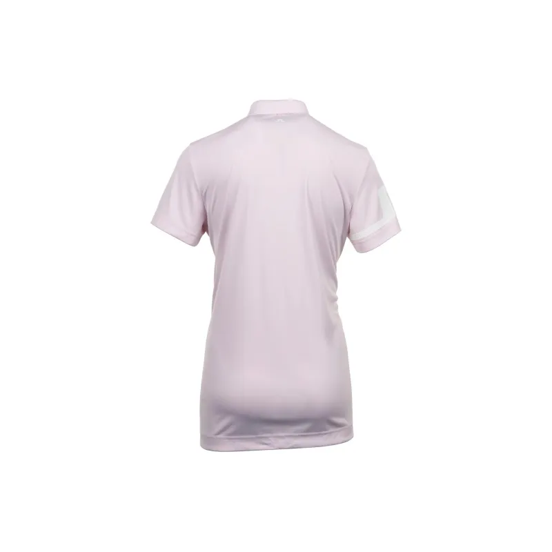 J.Lindeberg Polo Shirt Men's Bassinet Pink-1