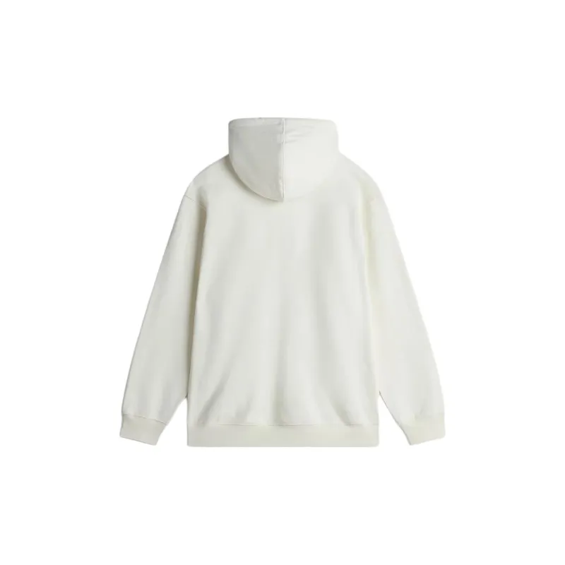 Vans Lässiges Fish Hoodie Sweatshirt Men's White-1