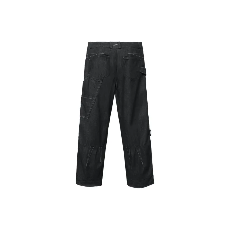 OPENING PROJECT Big Boy Carpenter Jeans Jeans Unisex BLACK/Black-1