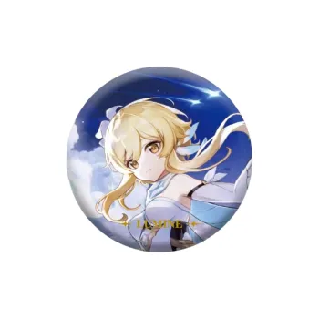 GenShin Genshin Theme Collection Badges