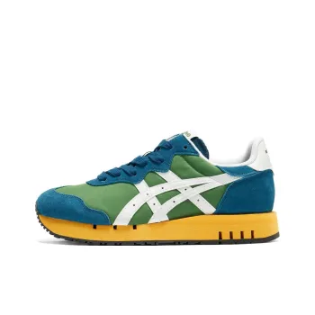 Onitsuka Tiger X Caliber 'Spinach Green White'