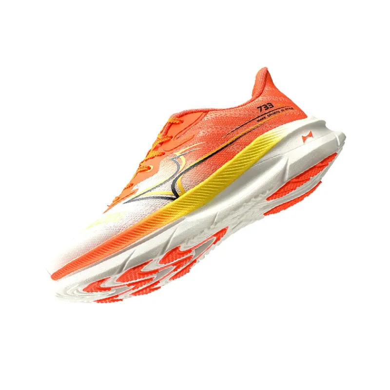 HEALTH Flowing Shadow Non-slip Lightweight Low-Top Marathon Running Shoes Unisex-9