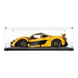 Transparent Mix-and-Match Version Display Case | Building Blocks Not Included