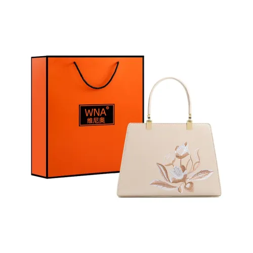 Vigno Handbags Off White