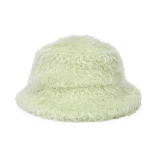 DRIES VAN NOTEN Faux-fur Bucket Hat