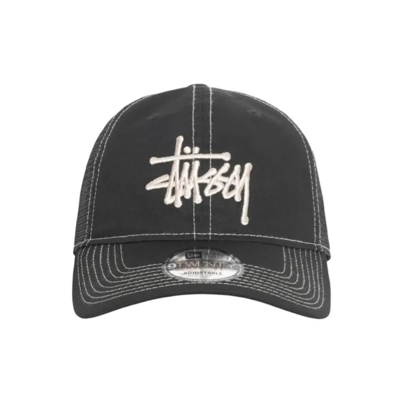 Stussy New Era 9Twenty Basic Trucker - Cheap Rcj Jordan Outlet