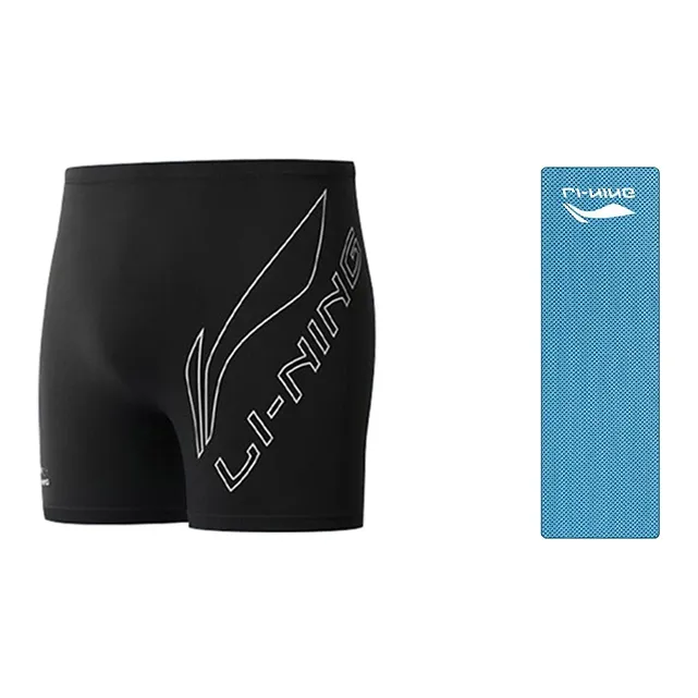 LiNing Swimming Sets Silicone Pool Men's-5