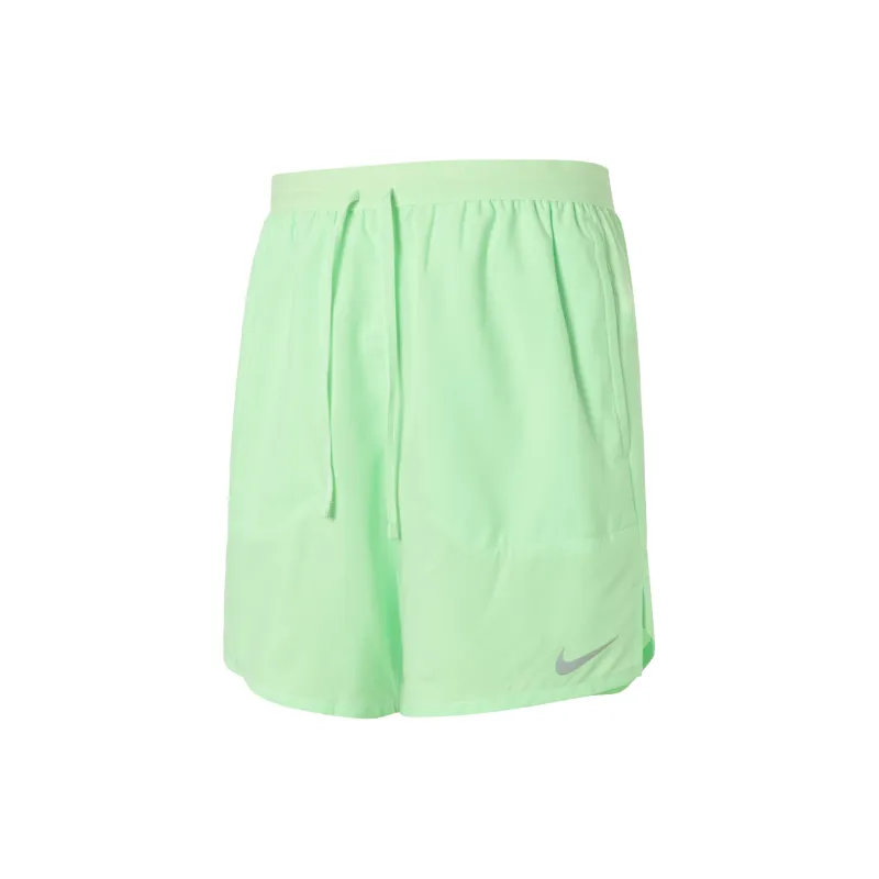 Nike Dri Fit Casual Shorts Men's Green-1