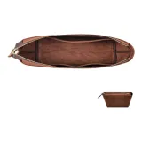 Goyard Anjou Mini-Coffee, Top with Lid Style[Original Velvet]-Sold As Bag Insert Only