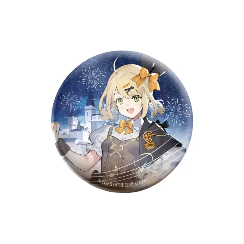 March·Monster Hatsune Miku Badges-2