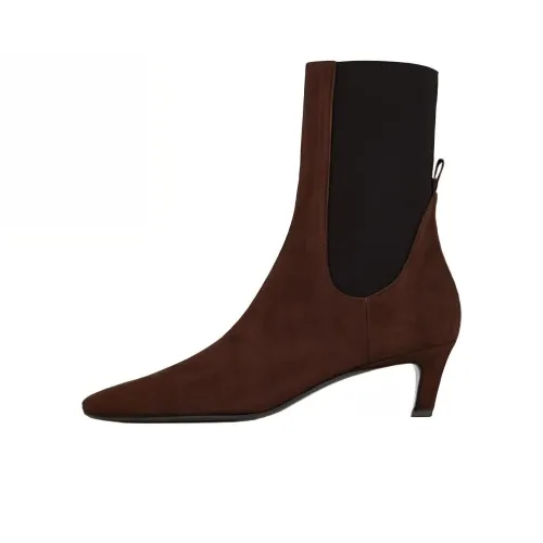 TOTEME Mid-heel Ankle Boots