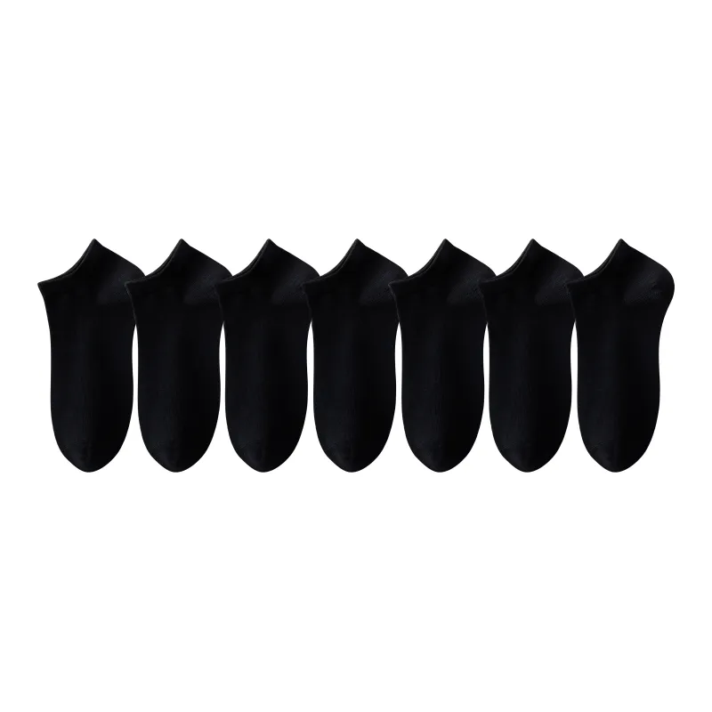 Caramella Ankle Socks Men's 7 Pack-1