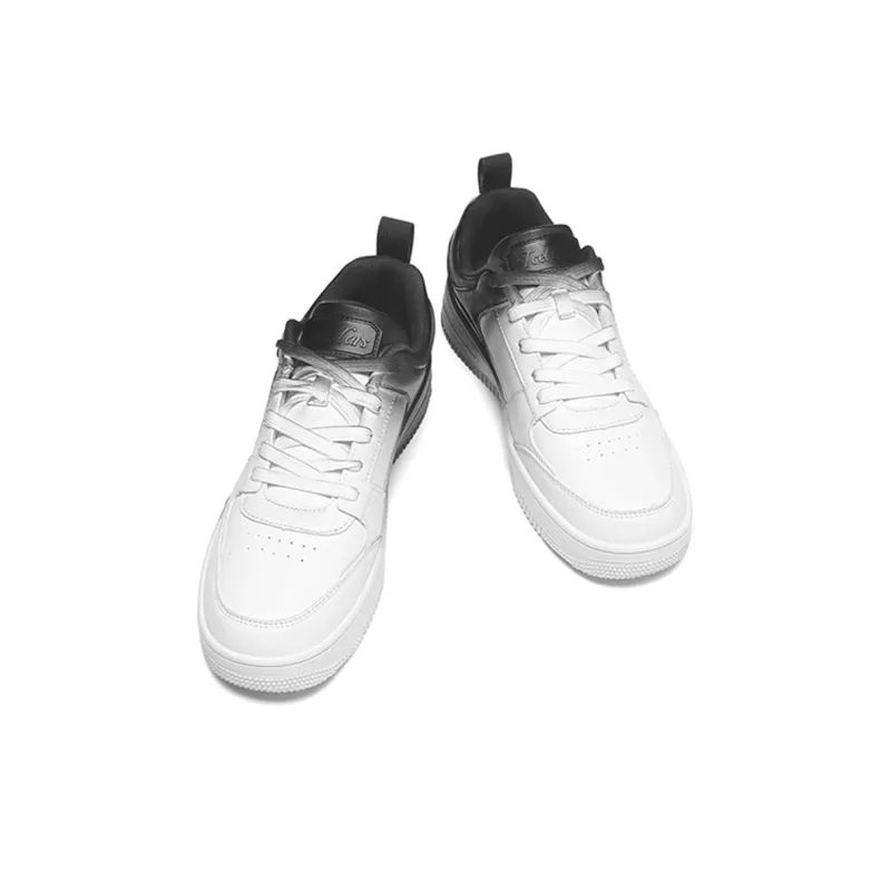 TCELLARS Skateboard Shoes Unisex Low Top White-35