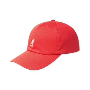 KANGOL - Baseball Caps Unisex Red
