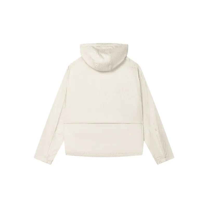 FILA Jacket Women's Steam White-1