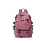 Burgundy Washed Fabric