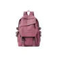 Burgundy Washed Fabric