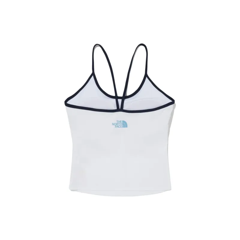 THE NORTH FACE W'S SURFSIDE SLEEVELESS Camisole Women's White-1