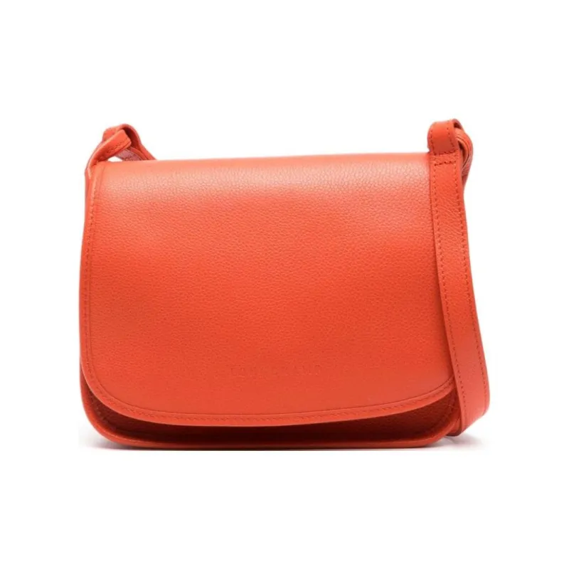 LONGCHAMP Le Foulonné M Crossbody Bag-0