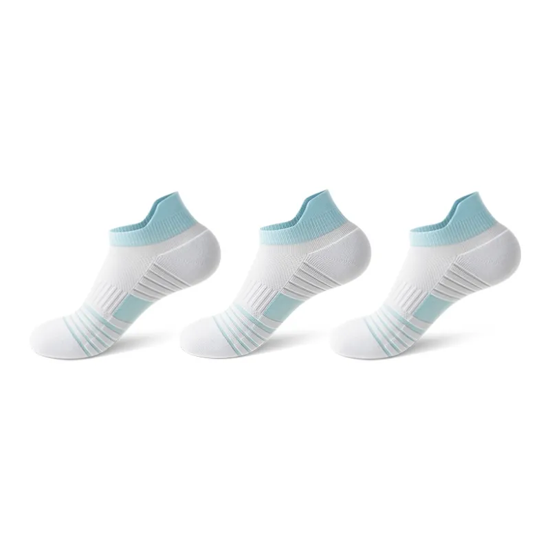 Taste The Color Ankle Socks Women's 3 Pack-10