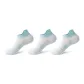 3 Pack (White Blue)