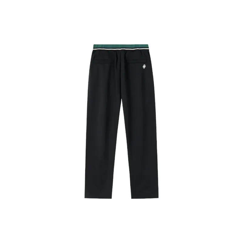 Le Coq Sportif Knitted Sweatpants Men's-1
