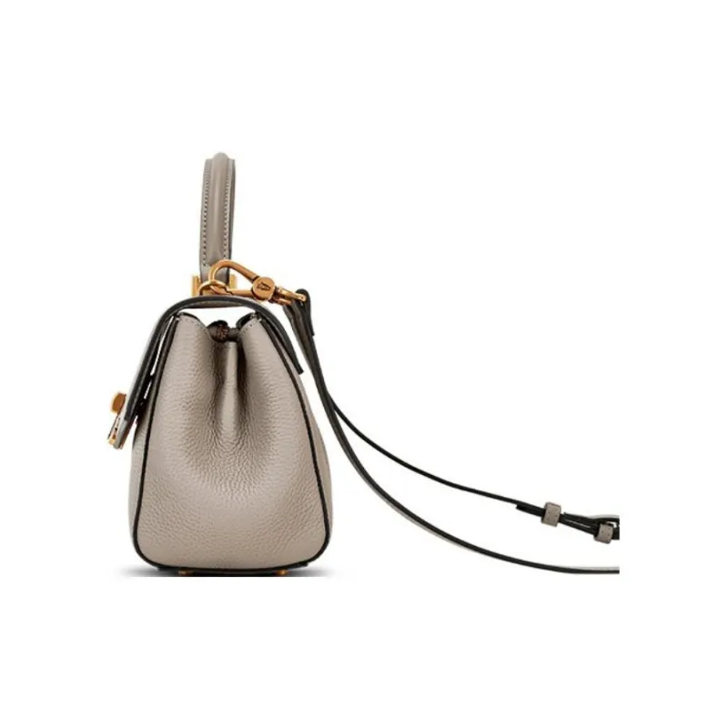 Hush Puppies Cow Leather Shoulder Bag Regular Women's Multicolor-13