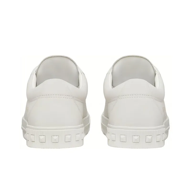 Valentino Garavani Cityplanet Lace-Up Sneakers-4
