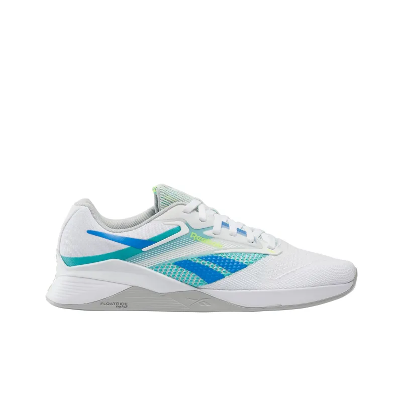 Reebok Nano X4 'White Unleashed Green'-1