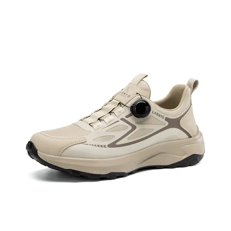 LAORENTOU Cushioned Wear-Resistant Breathable Lightweight Low-Top Outdoor Shoes Men's-6