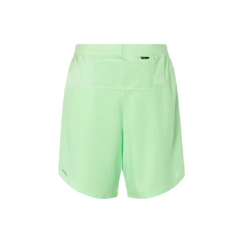 Nike Dri Fit Casual Shorts Men's Green-2