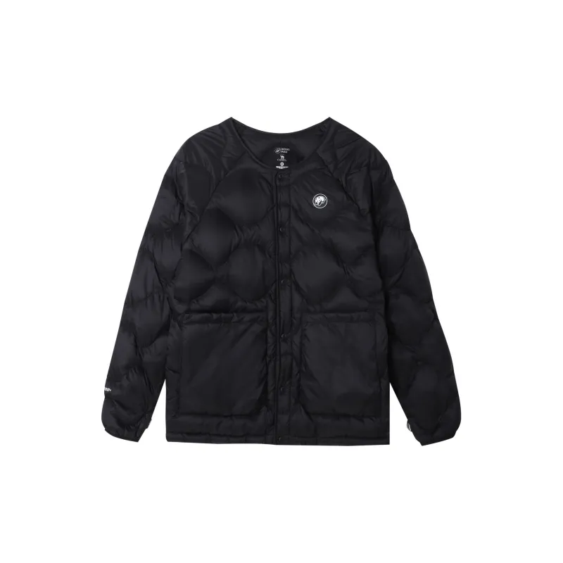 Panda Panda Collection Warm Water Resistant Rainproof Windproof Windbreaker Jacket Unisex-4