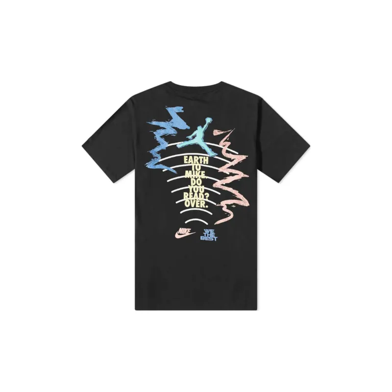 Jordan X Dj Khaled T Shirt-1