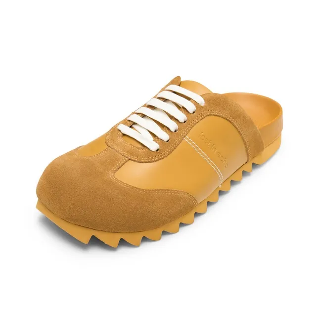 Lost In Echo Wrap toe Slippers Women's-15