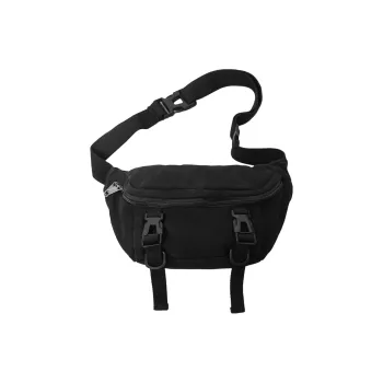 Travel Canvas Canvas Bag Sling Bag Regular Unisex Black/White/Brown/Green/Orange