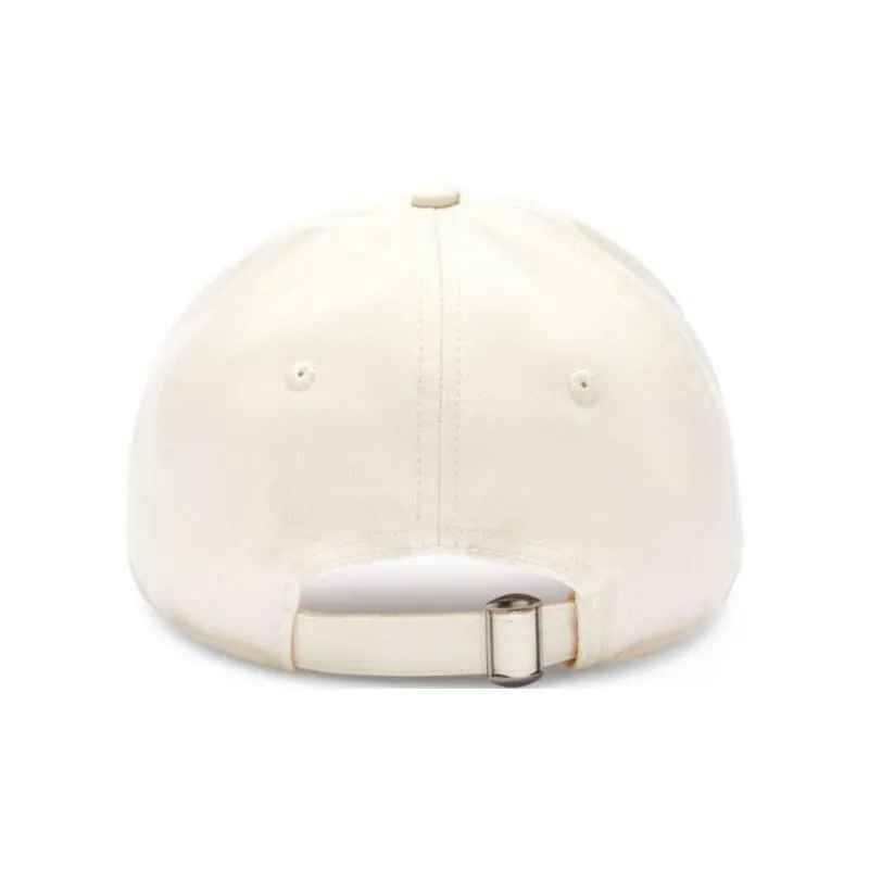 PALM ANGELS Bear Patch Baseball Cap-1