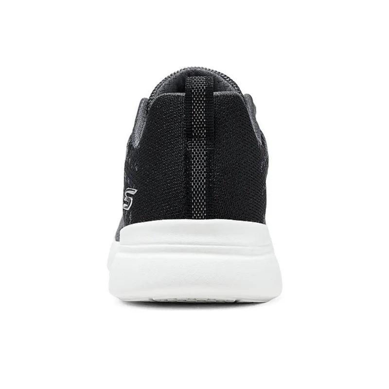 Skechers Bob's SPORT Anti Slip Wear Resistant Low Top Casual Shoes Women's Black-4