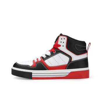 STANAIR Wear Resistant Breathable And Balanced High Top Skateboard Shoes Unisex