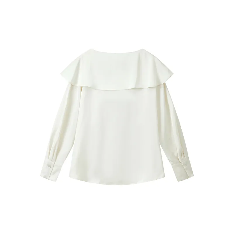 Yu Qianwen Shirts Women's-1
