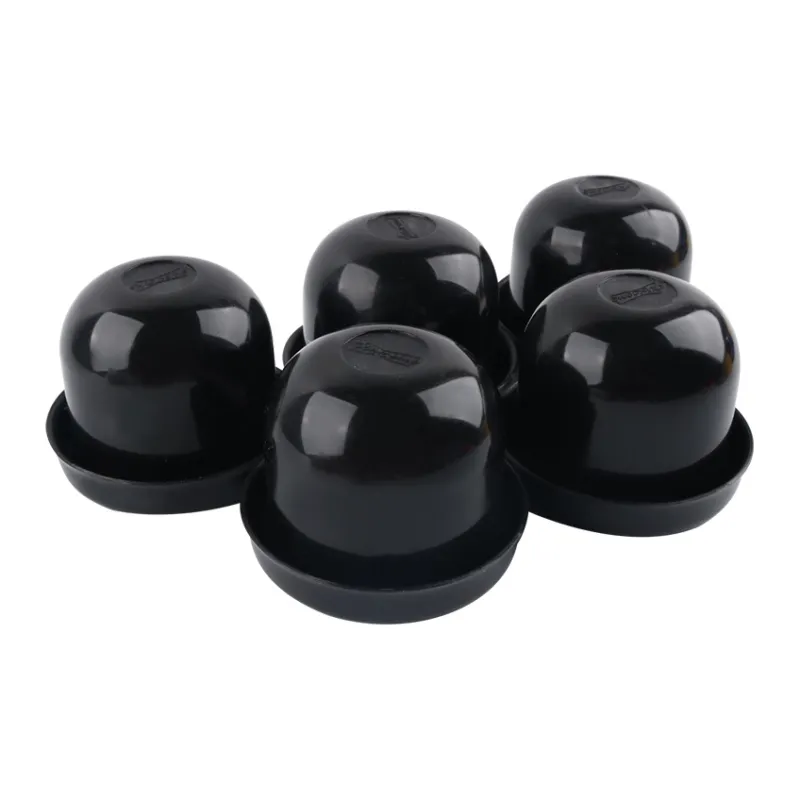 Miao Ji Dice Cup And Color Cup Five Piece Set Color Dice Shaker Cup And Stopper With 30 Pcs Dice Board Games-5