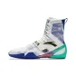 Paper White/Cyan Blue/Green/Gold Gold