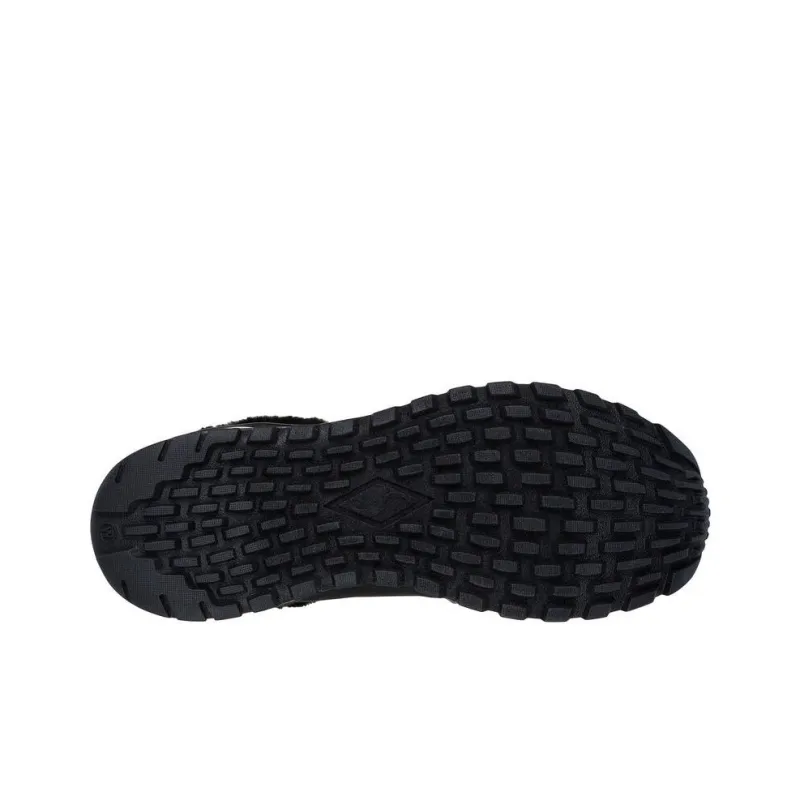 Skechers Uno Ankle Boots Women's Black-4