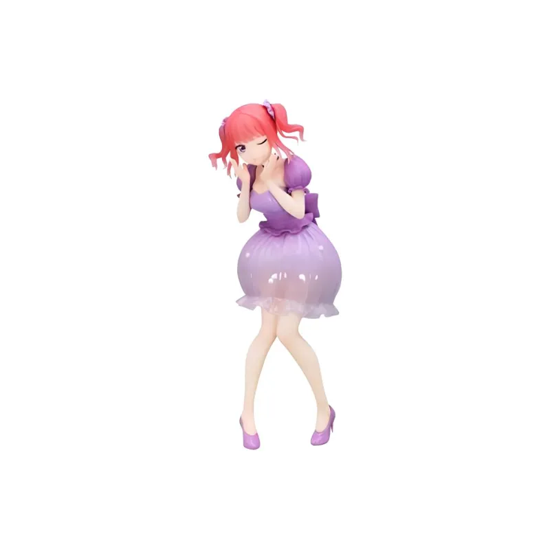 FURYU Trio Try IT The Quintessential Quintuplets Cute Bonus Gifts 21cm-0