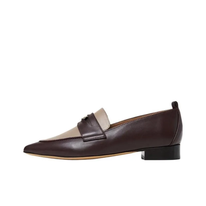FLATTERED Loafers Women's Brown-0