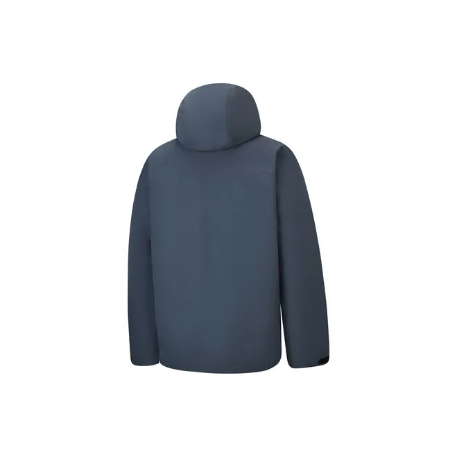 KOLON SPORT HIKE Series Waterproof, Windproof, Lightweight, Water Repellent Windbreaker Jacket Men's-4