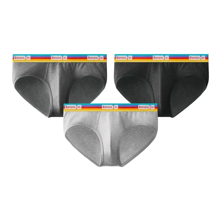 Bananain Underpants Men's 3 Pack-3