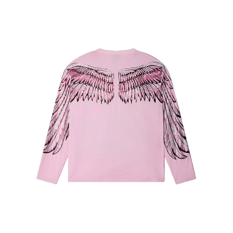 TCH T Shirts Unisex Pink-1
