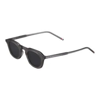 THOM BROWNE Square frame Tinted Sunglasses