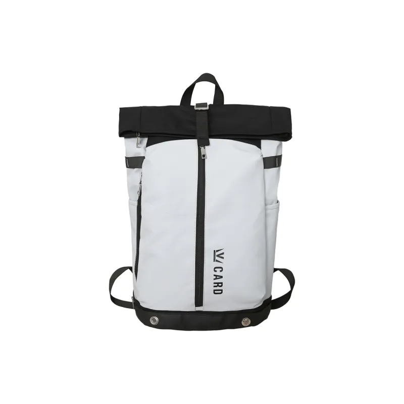 Debecca Membrana Dermalis Mesh Backpack Regular Unisex Multicolor-3